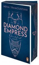 Cover-Bild Diamond Empress. One Heist