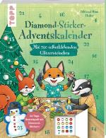 Cover-Bild Diamond-Sticker-Adventskalender