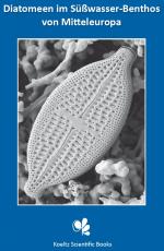 Cover-Bild Diatomeen im Süßwasser - Benthos von Mitteleuropa