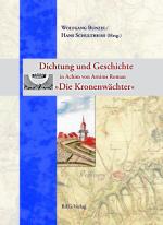 Cover-Bild Dichtung und Geschichte in Achim von Arnims Roman "Die Kronenwächter"