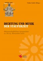 Cover-Bild Dichtung und Musik der Stauferzeit
