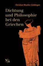 Cover-Bild Dichtung und Philosophie bei den Griechen