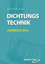 Cover-Bild Dichtungstechnik Jahrbuch 2016