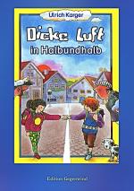 Cover-Bild Dicke Luft in Halbundhalb