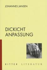 Cover-Bild Dickicht. Anpassung