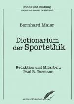 Cover-Bild Dictionarium der Sportethik