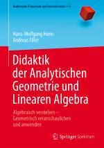 Cover-Bild Didaktik der Analytischen Geometrie und Linearen Algebra