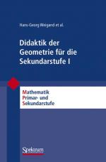 Cover-Bild Didaktik der Geometrie für die Sekundarstufe I