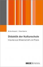 Cover-Bild Didaktik der Kulturschule