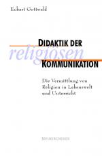Cover-Bild Didaktik der religiösen Kommunikation