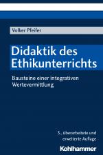 Cover-Bild Didaktik des Ethikunterrichts