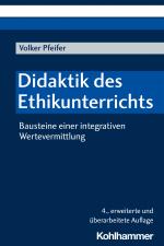 Cover-Bild Didaktik des Ethikunterrichts