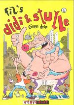 Cover-Bild Didi & Stulle / Didi & Stulle 1 – Einen drin