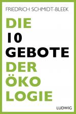 Cover-Bild Die 10 Gebote der Ökologie