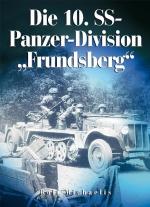 Cover-Bild Die 10. SS-Panzer-Division "Frundsberg"