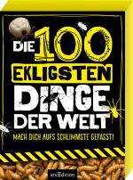 Cover-Bild Die 100 ekligsten Dinge der Welt