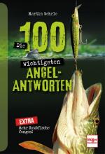 Cover-Bild Die 100 wichtigsten Angel-Antworten