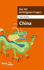 Cover-Bild Die 101 wichtigsten Fragen - China