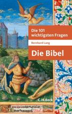 Cover-Bild Die 101 wichtigsten Fragen - Die Bibel