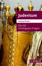 Cover-Bild Die 101 wichtigsten Fragen - Judentum