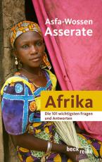 Cover-Bild Die 101 wichtigsten Fragen und Antworten - Afrika