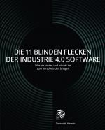 Cover-Bild Die 11 blinden Flecken der Industrie 4.0 Software