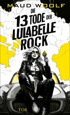 Cover-Bild Die 13 Tode der Lulabelle Rock