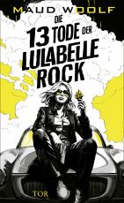 Cover-Bild Die 13 Tode der Lulabelle Rock