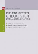 Cover-Bild Die 140 besten Checklisten zur Marketingplanung