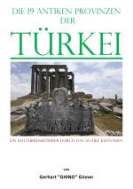 Cover-Bild die 19 antiken Provinzen der Türkei