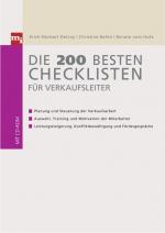 Cover-Bild Die 200 besten Checklisten für Verkaufsleiter