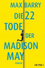 Cover-Bild Die 22 Tode der Madison May