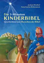 Cover-Bild Die 3-Minuten-Kinderbibel