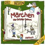 Cover-Bild Die 30 besten Märchen der Brüder Grimm