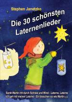 Cover-Bild Die 30 schönsten Laternenlieder - Das Liederbuch