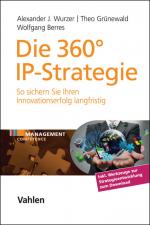 Cover-Bild Die 360° IP-Strategie