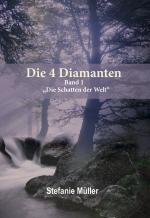 Cover-Bild Die 4 Diamanten