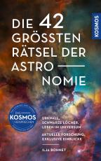 Cover-Bild Die 42 größten Rätsel der Astronomie