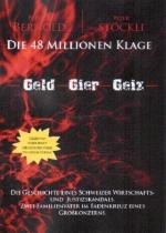 Cover-Bild Die 48 Millionen Klage (Package Print- und Hörbuch, limited edition)