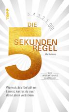 Cover-Bild Die 5 Sekunden Regel