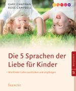 Cover-Bild Die 5 Sprachen der Liebe für Kinder