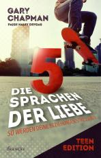 Cover-Bild Die 5 Sprachen der Liebe Teen Edition