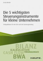 Cover-Bild Die 5 wichtigsten Steuerungsinstrumente für kleine Unternehmen