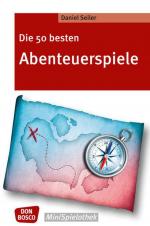 Cover-Bild Die 50 besten Abenteuerspiele