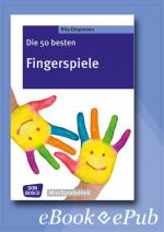 Cover-Bild Die 50 besten Fingerspiele - eBook