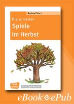 Cover-Bild Die 50 besten Spiele im Herbst - eBook