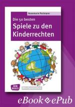 Cover-Bild Die 50 besten Spiele zu den Kinderrechten - eBook