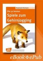 Cover-Bild Die 50 besten Spiele zum Gehirnjogging - eBook