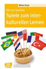 Cover-Bild Die 50 besten Spiele zum interkulturellen Lernen