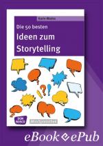 Cover-Bild Die 50 besten Spiele zum Storytelling - eBook